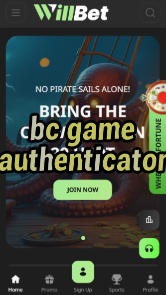 BC Game Authenticator - Secure Your Account-vz72fvrf.com
