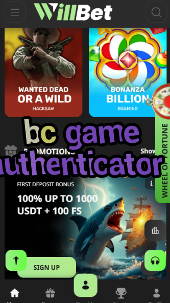 BC Game Authenticator - Secure Your Account-vz72fvrf.com